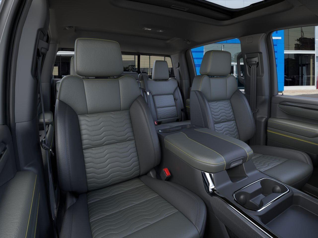 2026 Chevrolet SILVERADO 2500HD ZR2 Courtesy Vehicle Photo