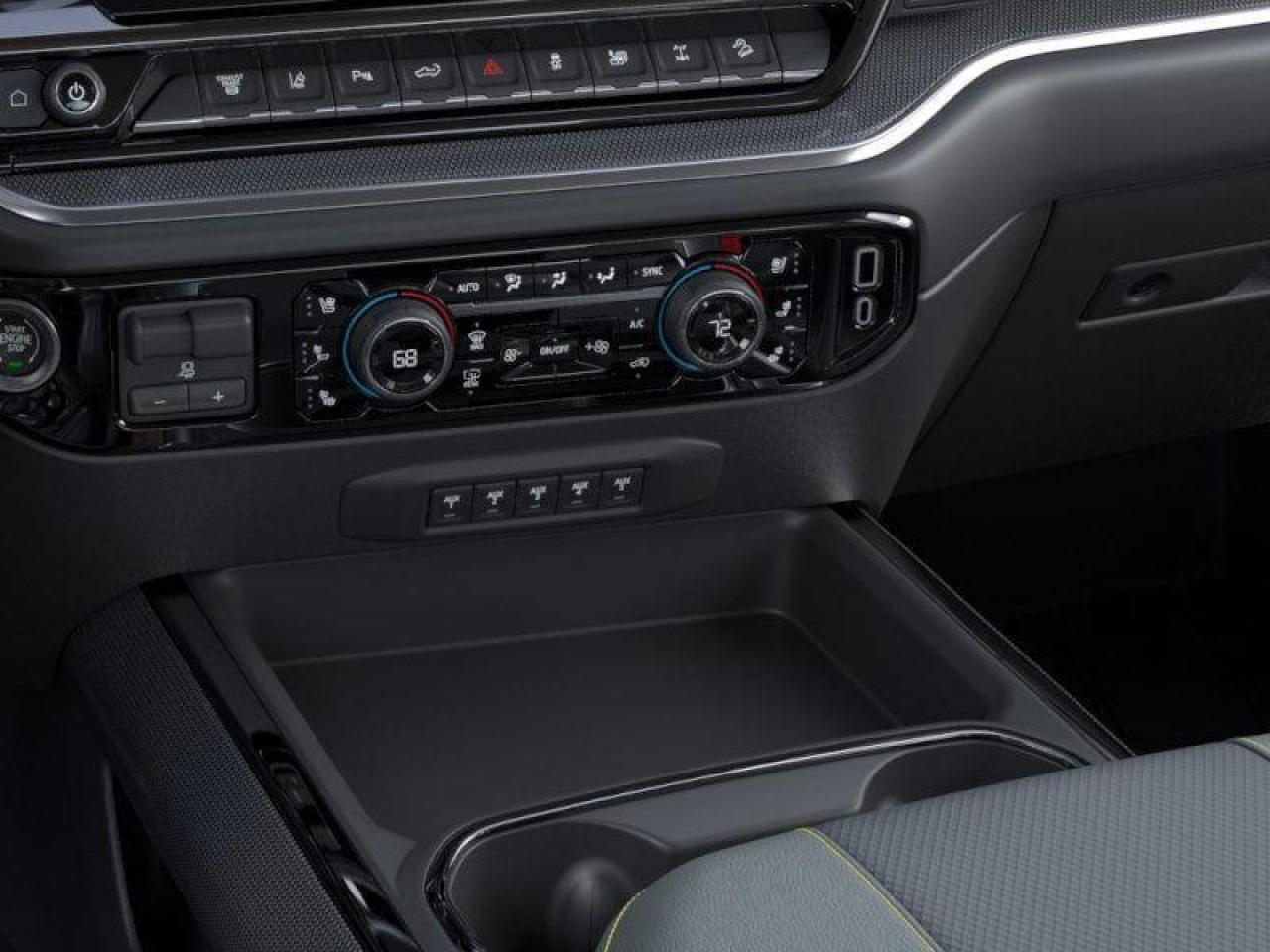 2026 Chevrolet SILVERADO 2500HD ZR2 Courtesy Vehicle Photo