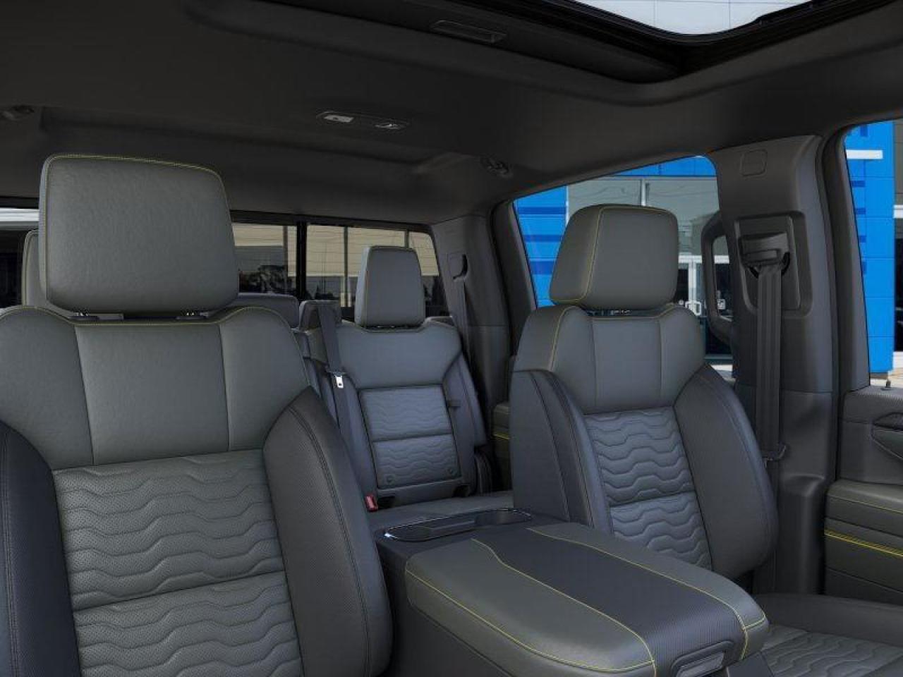 2026 Chevrolet SILVERADO 2500HD ZR2 Courtesy Vehicle Photo