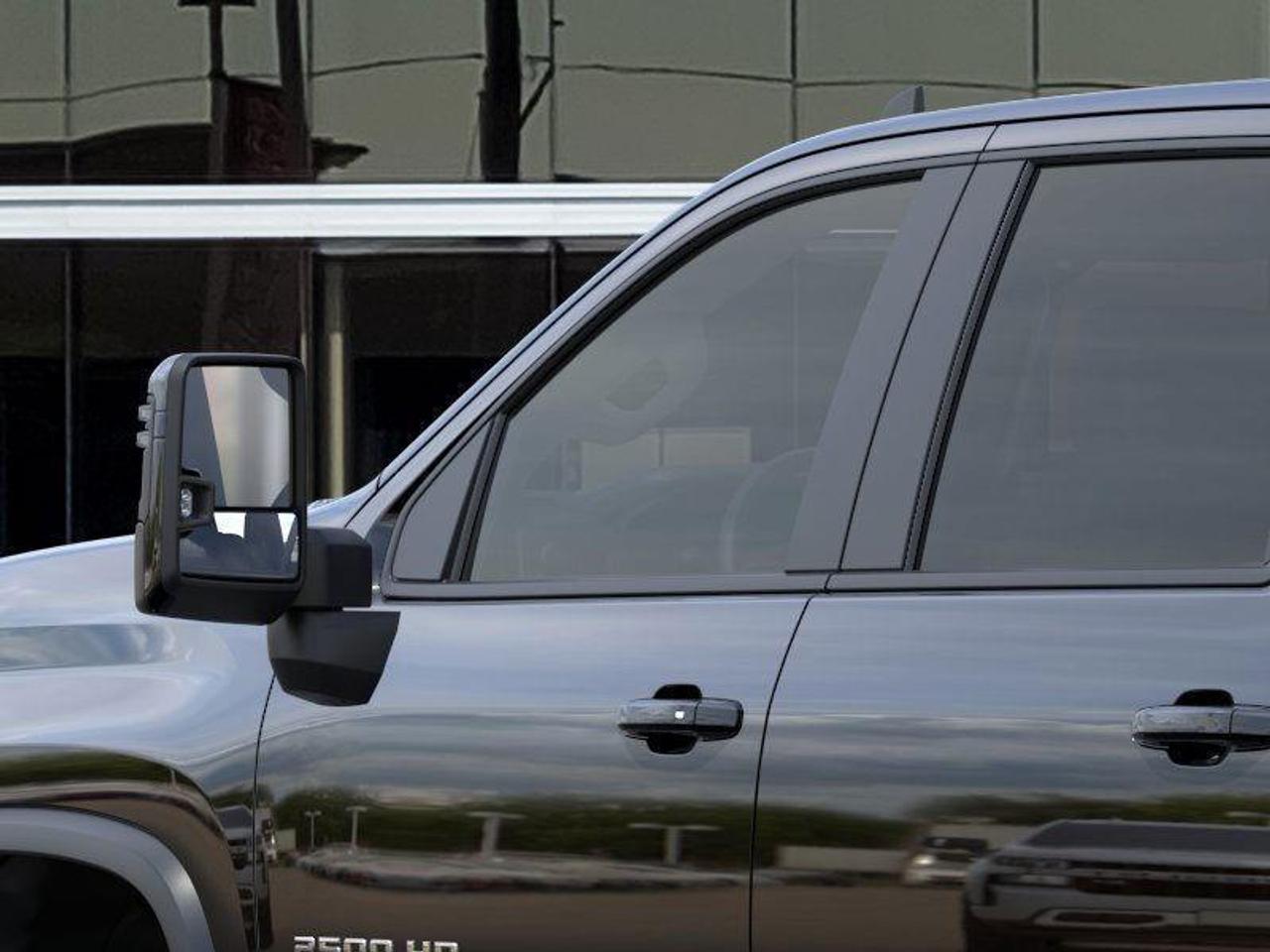 2026 Chevrolet SILVERADO 2500HD ZR2 Courtesy Vehicle Photo