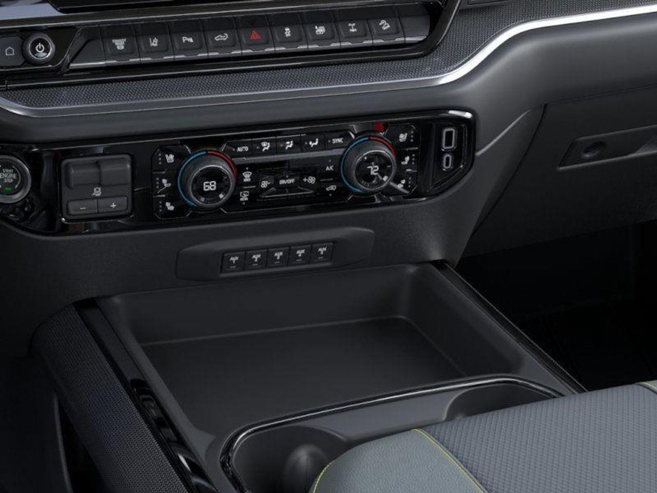 2026 Chevrolet SILVERADO 2500HD ZR2 Courtesy Vehicle Photo