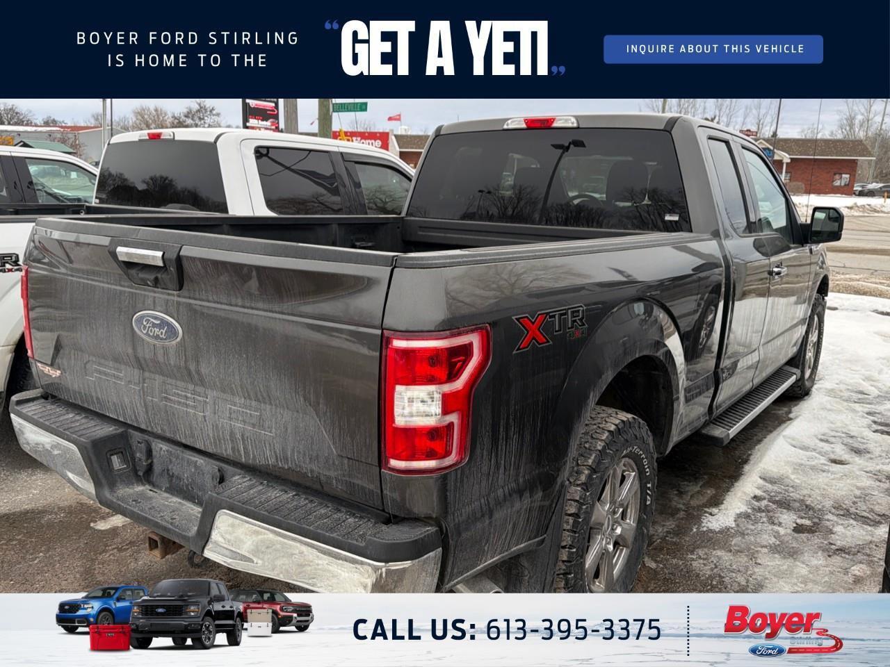 2018 Ford F-150 XLT Photo