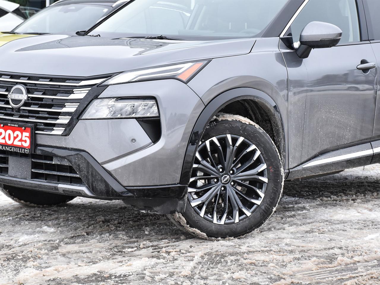 2025 Nissan Rogue Platinum  FULLY LOADED/HUD/PRO PILOT! Photo