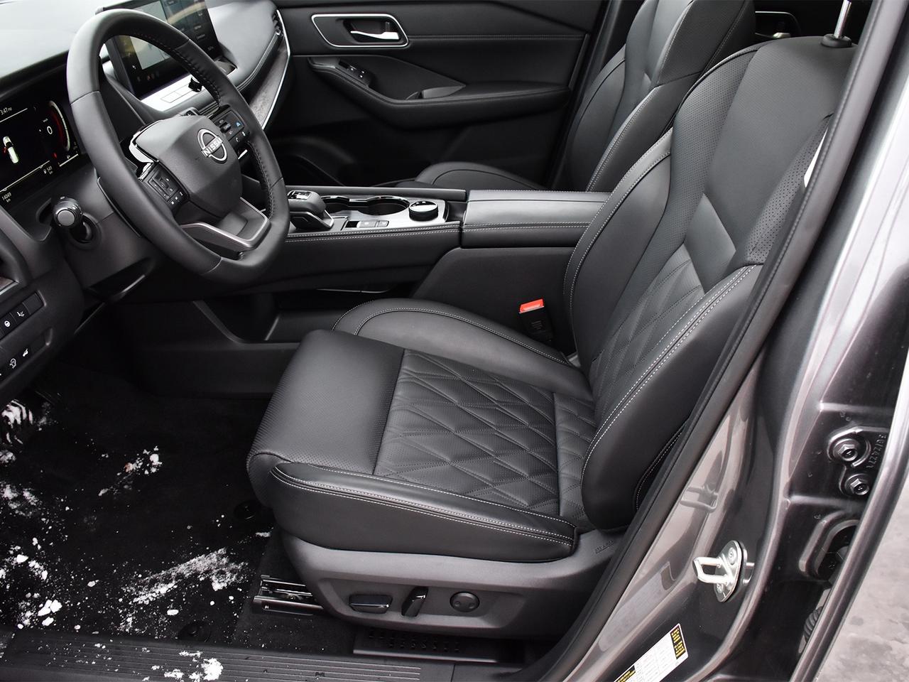 2025 Nissan Rogue Platinum  FULLY LOADED/HUD/PRO PILOT! Photo