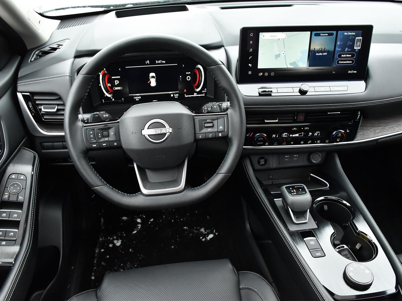 2025 Nissan Rogue Platinum  FULLY LOADED/HUD/PRO PILOT! Photo