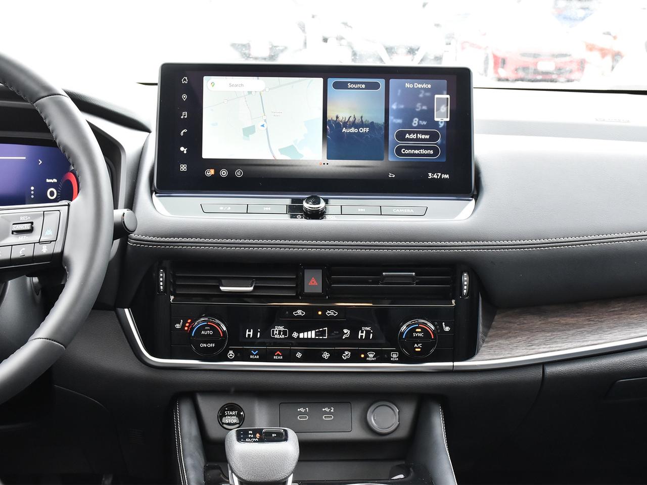 2025 Nissan Rogue Platinum  FULLY LOADED/HUD/PRO PILOT! Photo