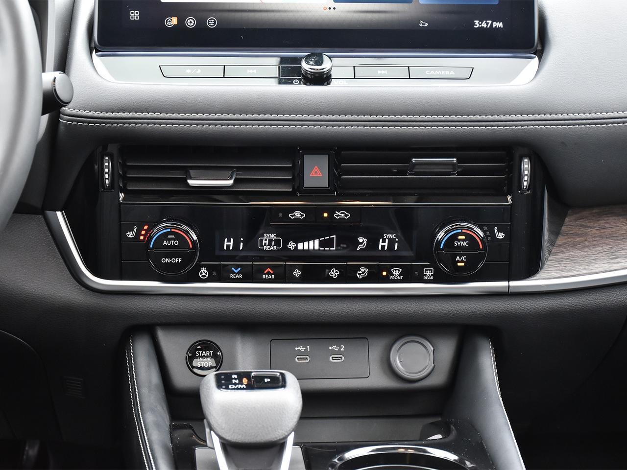 2025 Nissan Rogue Platinum  FULLY LOADED/HUD/PRO PILOT! Photo