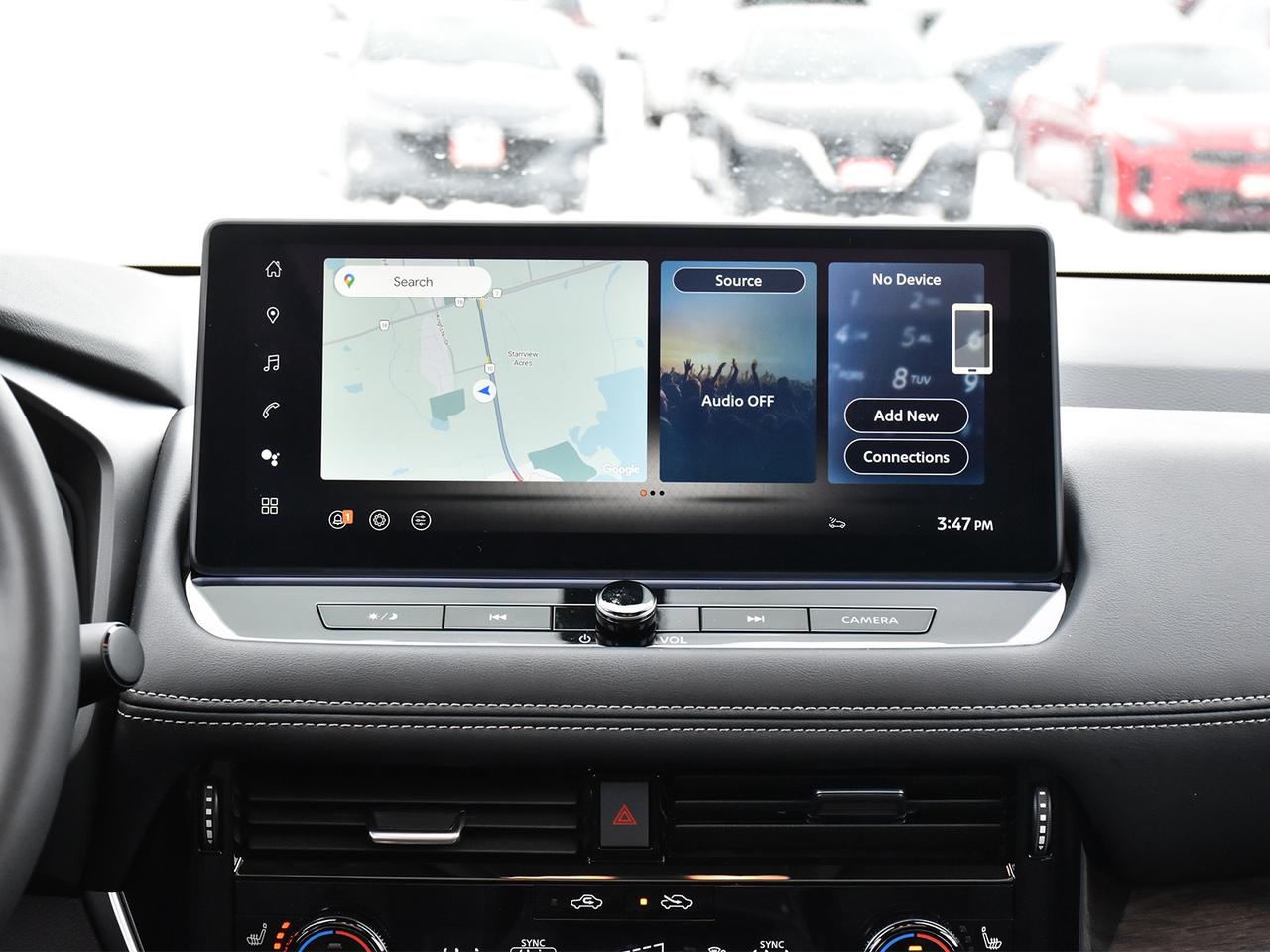 2025 Nissan Rogue Platinum  FULLY LOADED/HUD/PRO PILOT! Photo