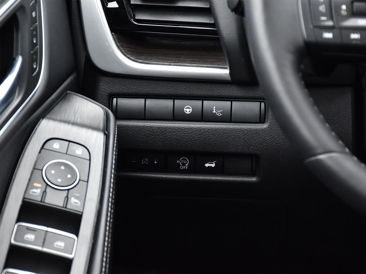 2025 Nissan Rogue Platinum  FULLY LOADED/HUD/PRO PILOT! Photo