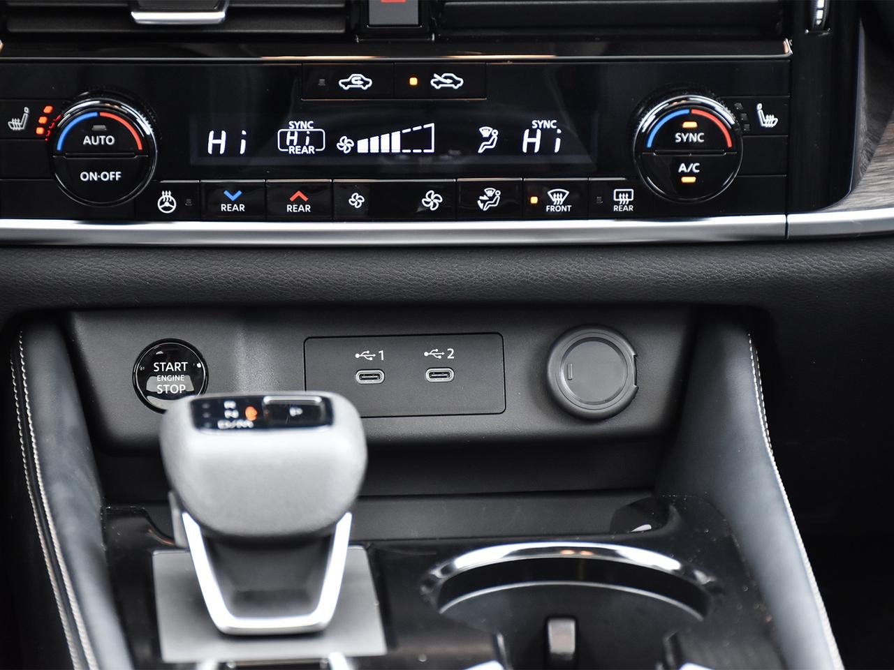 2025 Nissan Rogue Platinum  FULLY LOADED/HUD/PRO PILOT! Photo