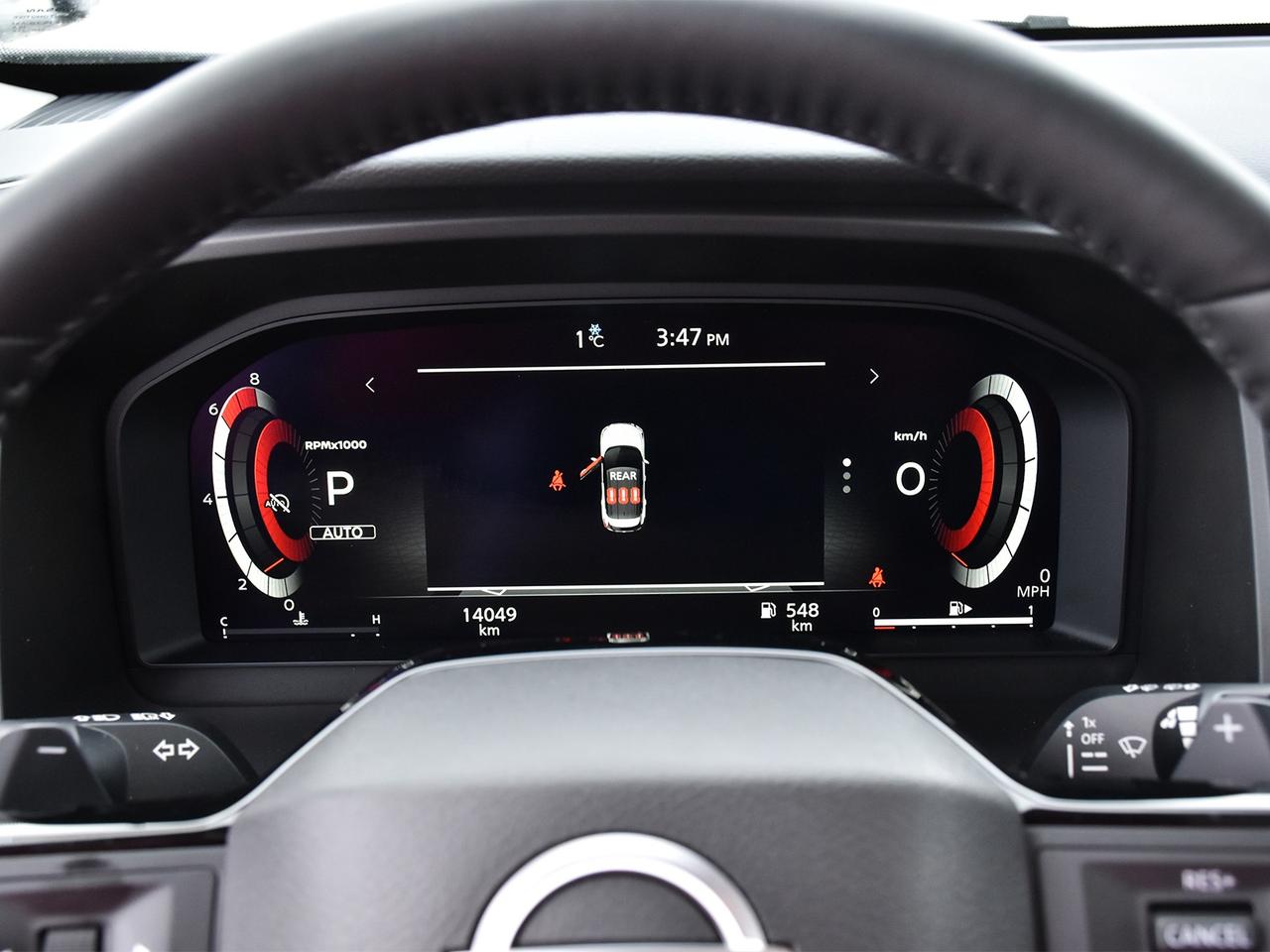 2025 Nissan Rogue Platinum  FULLY LOADED/HUD/PRO PILOT! Photo