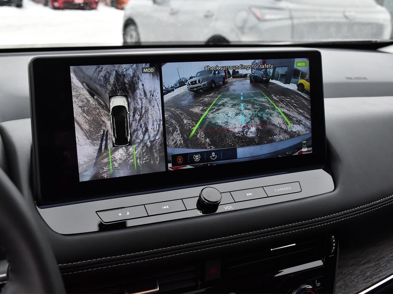 2025 Nissan Rogue Platinum  FULLY LOADED/HUD/PRO PILOT! Photo