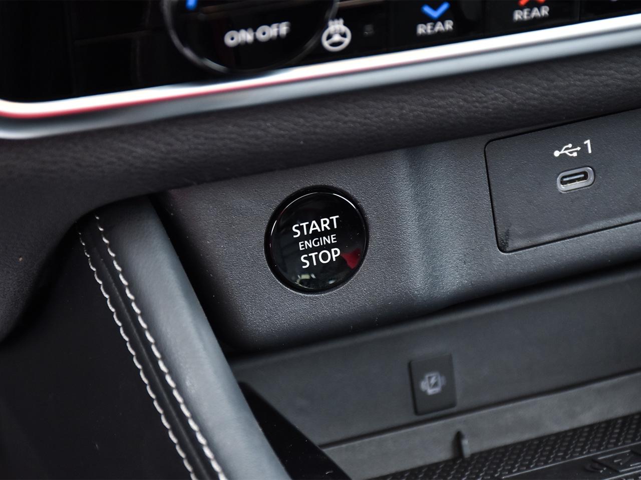 2025 Nissan Rogue Platinum  FULLY LOADED/HUD/PRO PILOT! Photo