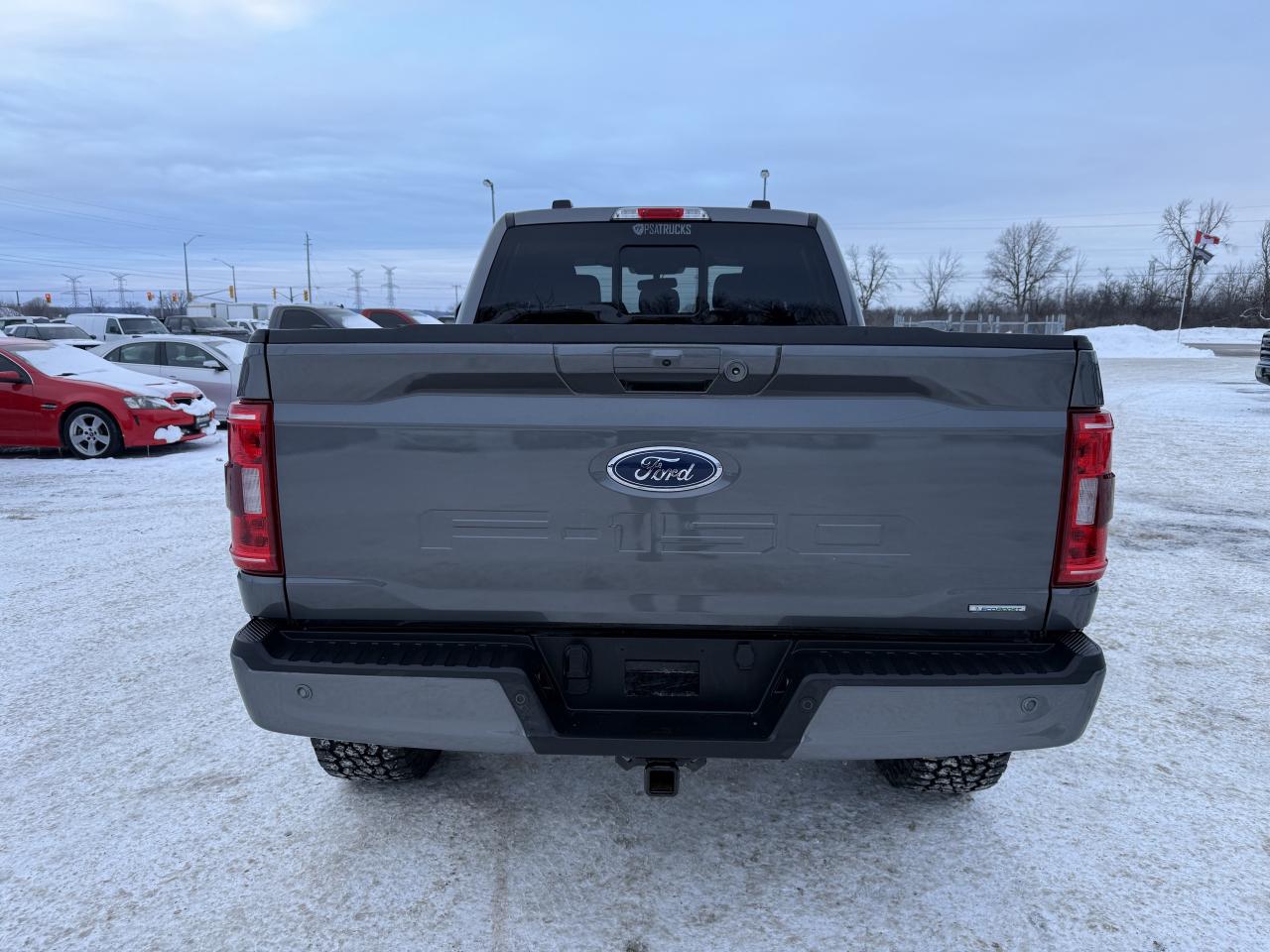2022 Ford F-150 XLT 4WD SuperCrew 6.5' Box Photo4