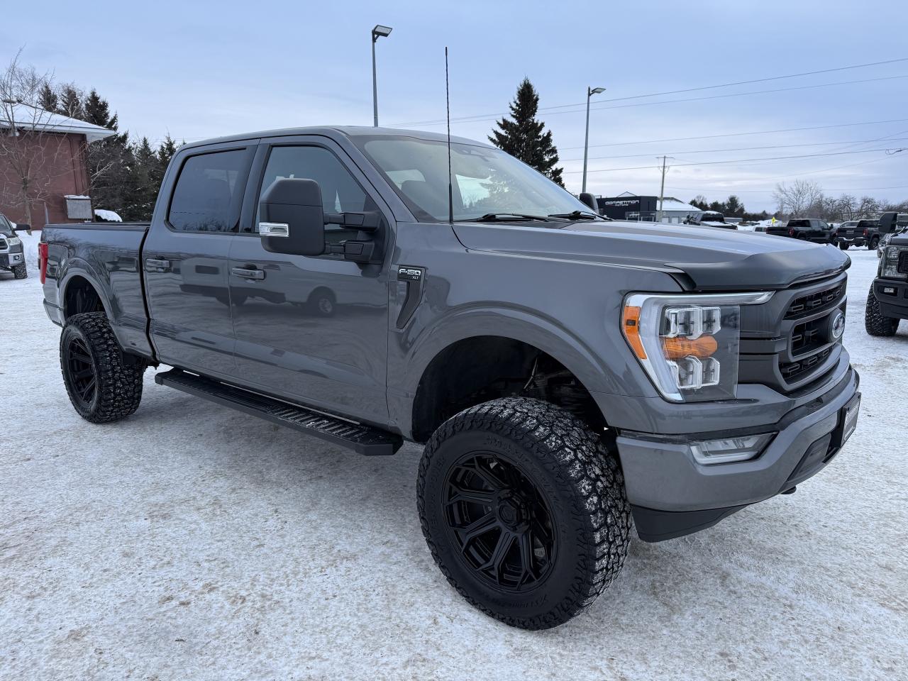 2022 Ford F-150 XLT 4WD SuperCrew 6.5' Box Photo