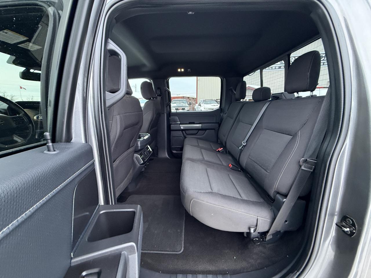 2022 Ford F-150 XLT 4WD SuperCrew 6.5' Box Photo