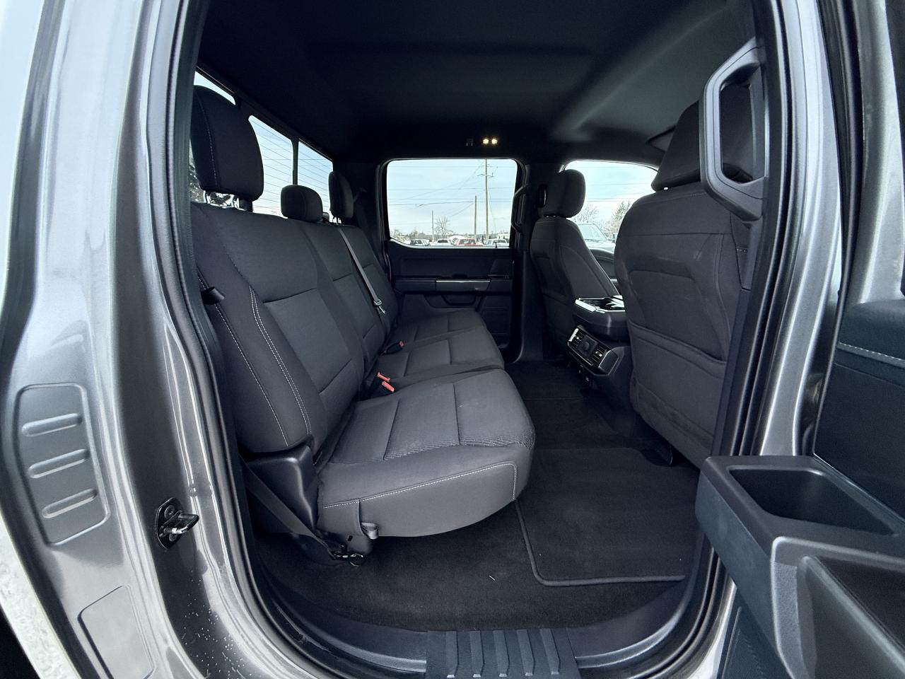 2022 Ford F-150 XLT 4WD SuperCrew 6.5' Box Photo