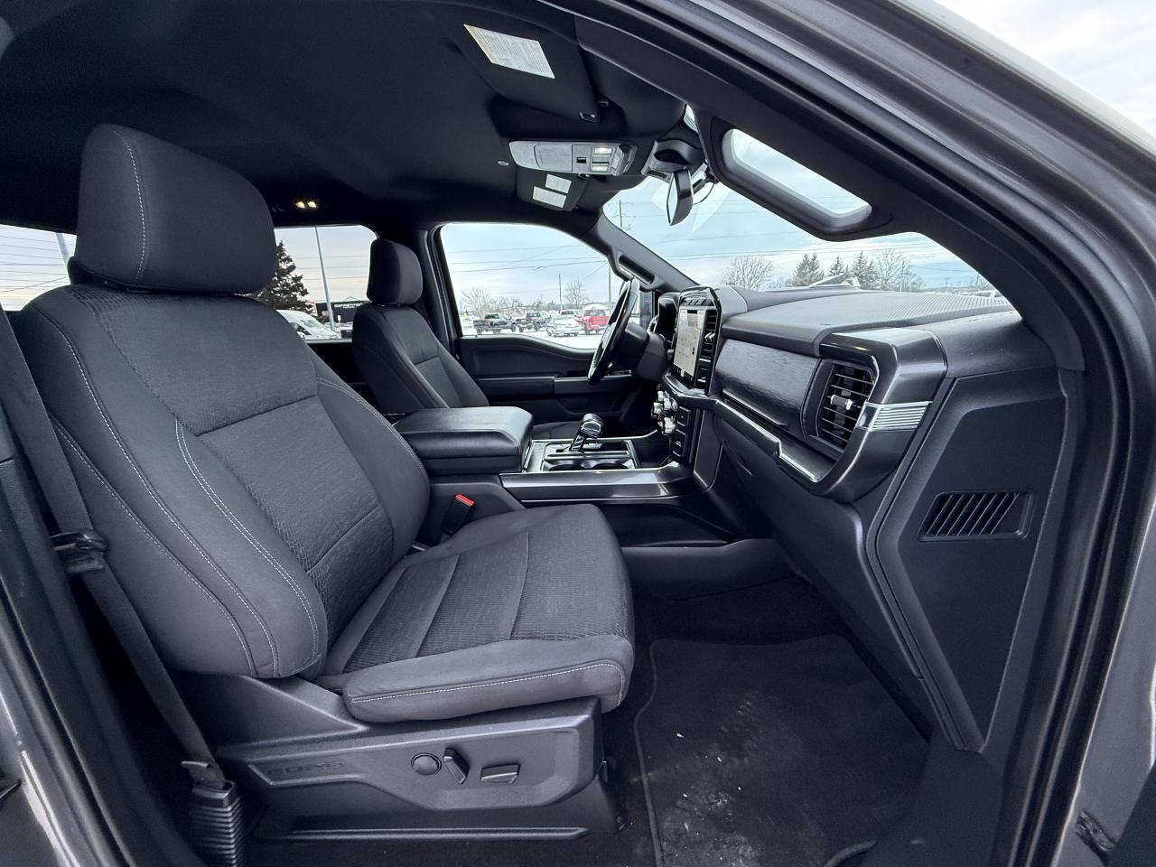 2022 Ford F-150 XLT 4WD SuperCrew 6.5' Box Photo