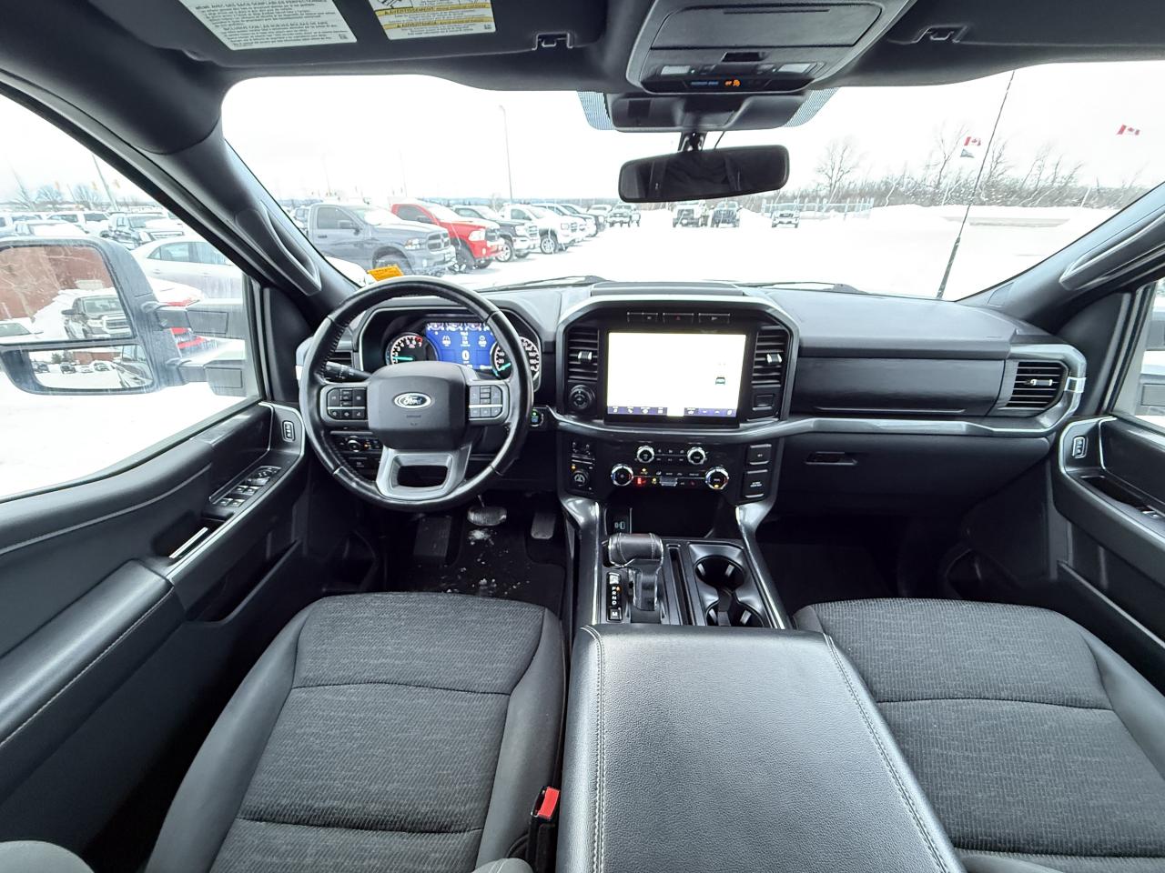 2022 Ford F-150 XLT 4WD SuperCrew 6.5' Box Photo