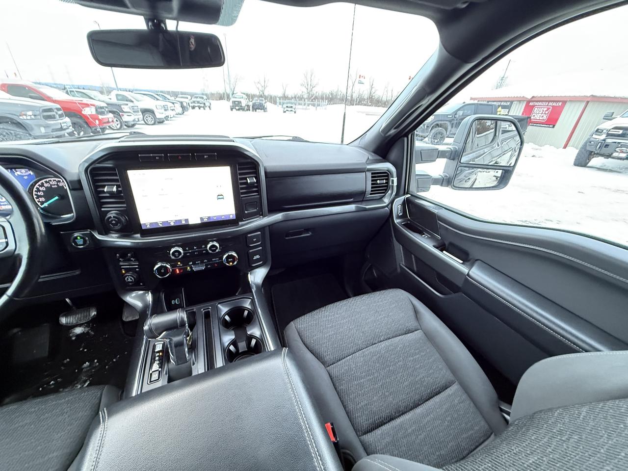 2022 Ford F-150 XLT 4WD SuperCrew 6.5' Box Photo