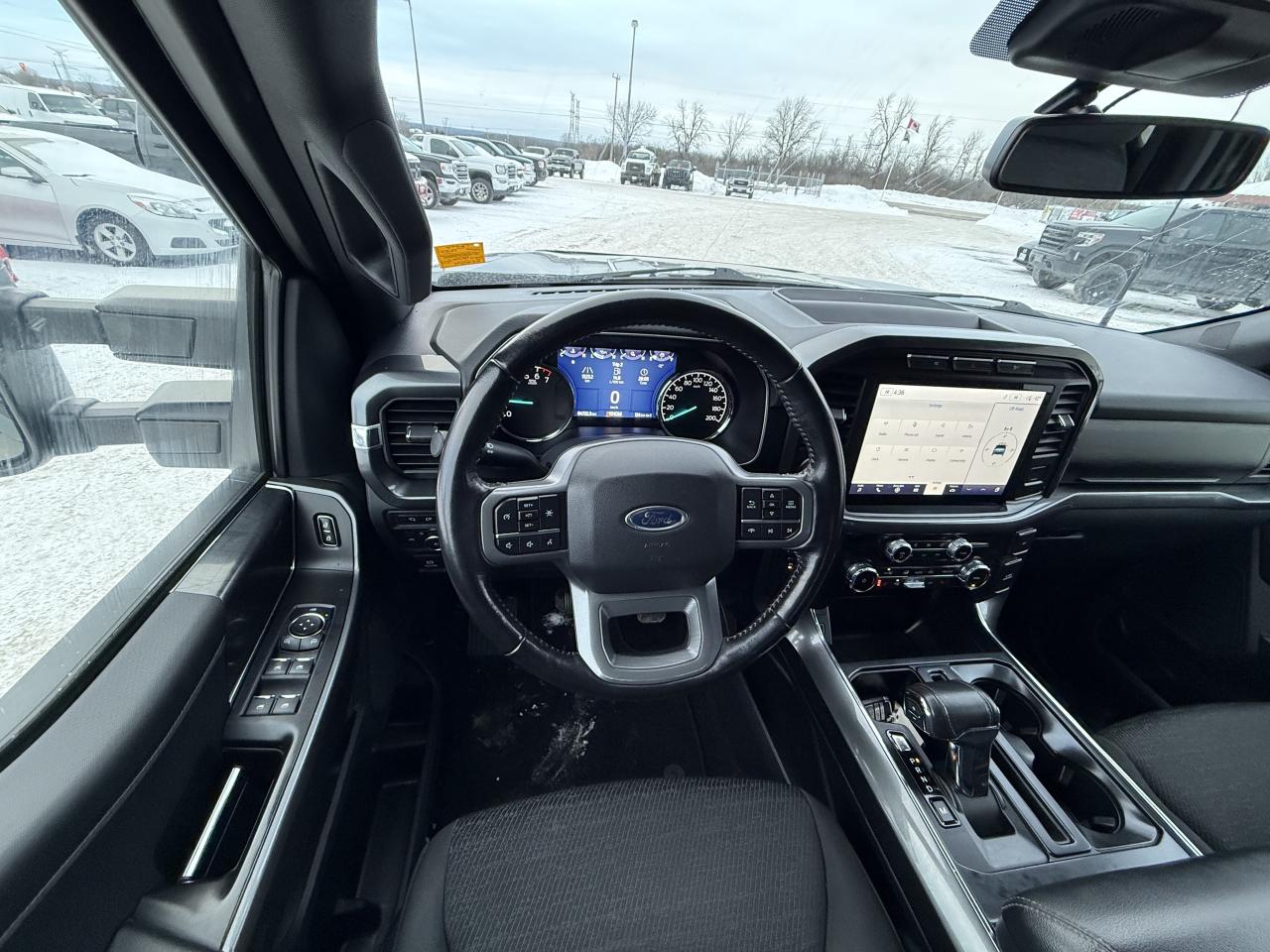 2022 Ford F-150 XLT 4WD SuperCrew 6.5' Box Photo