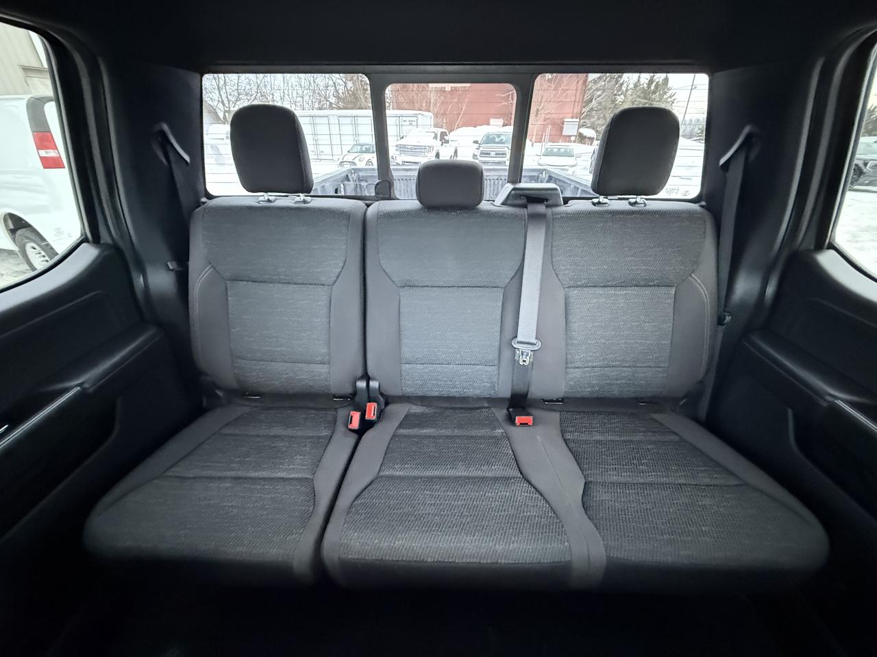 2022 Ford F-150 XLT 4WD SuperCrew 6.5' Box Photo