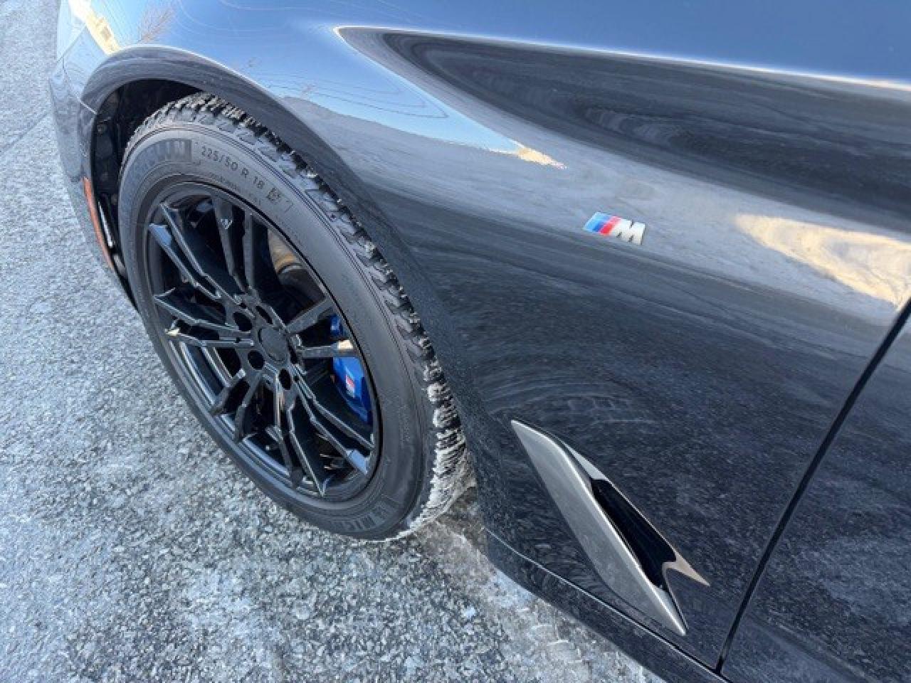 2018 BMW 5 Series M550i xDrive Massage Seat 360 Cam Heads Up Photo