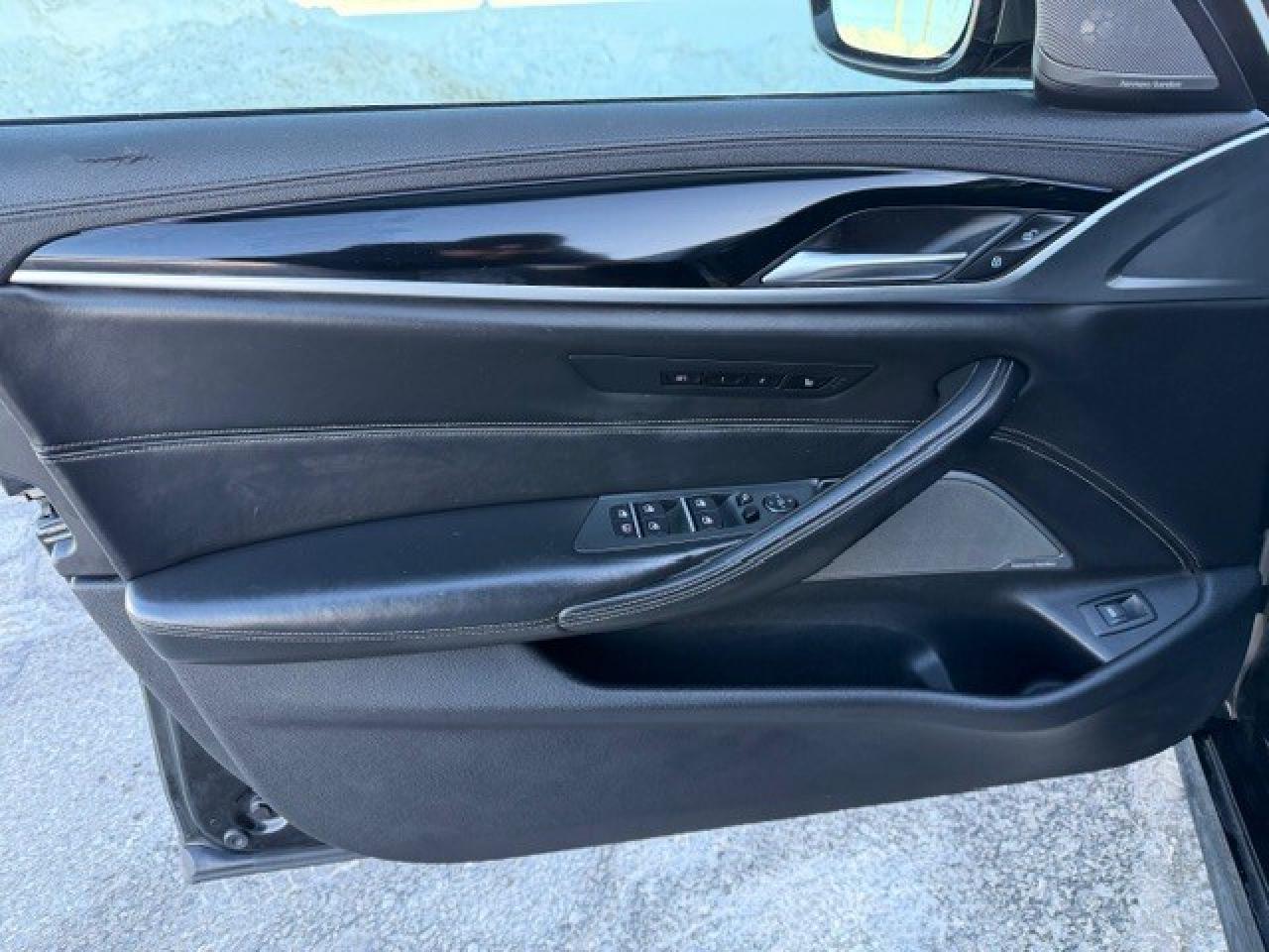 2018 BMW 5 Series M550i xDrive Massage Seat 360 Cam Heads Up Photo