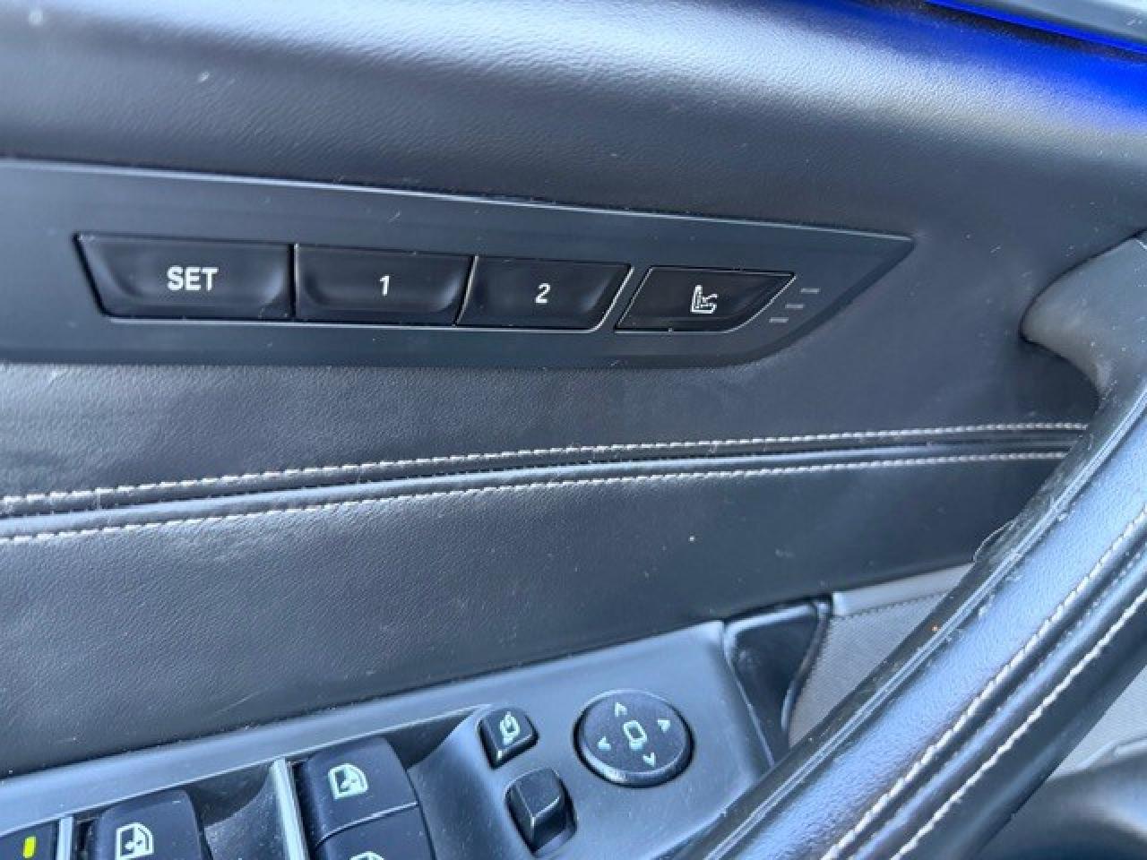 2018 BMW 5 Series M550i xDrive Massage Seat 360 Cam Heads Up Photo