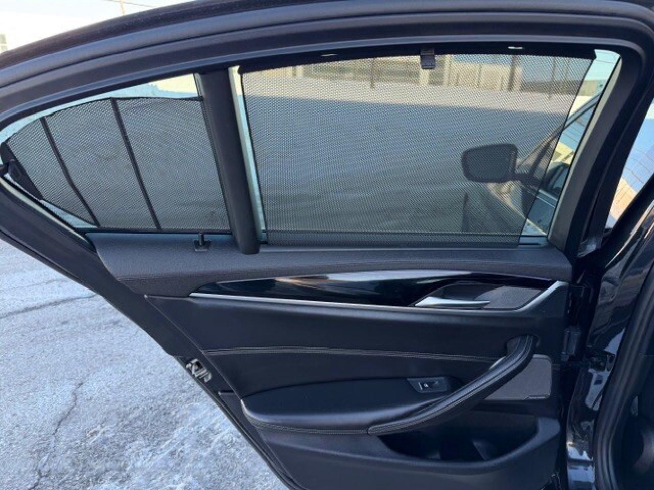 2018 BMW 5 Series M550i xDrive Massage Seat 360 Cam Heads Up Photo