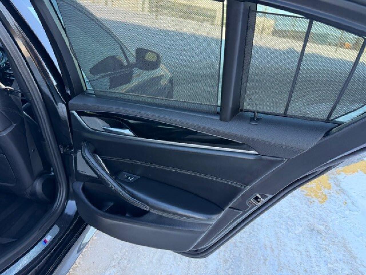 2018 BMW 5 Series M550i xDrive Massage Seat 360 Cam Heads Up Photo