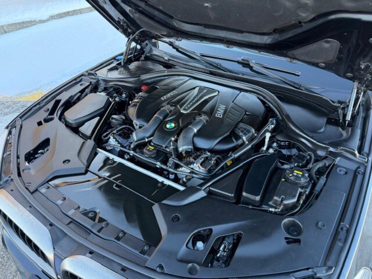 2018 BMW 5 Series M550i xDrive Massage Seat 360 Cam Heads Up Photo