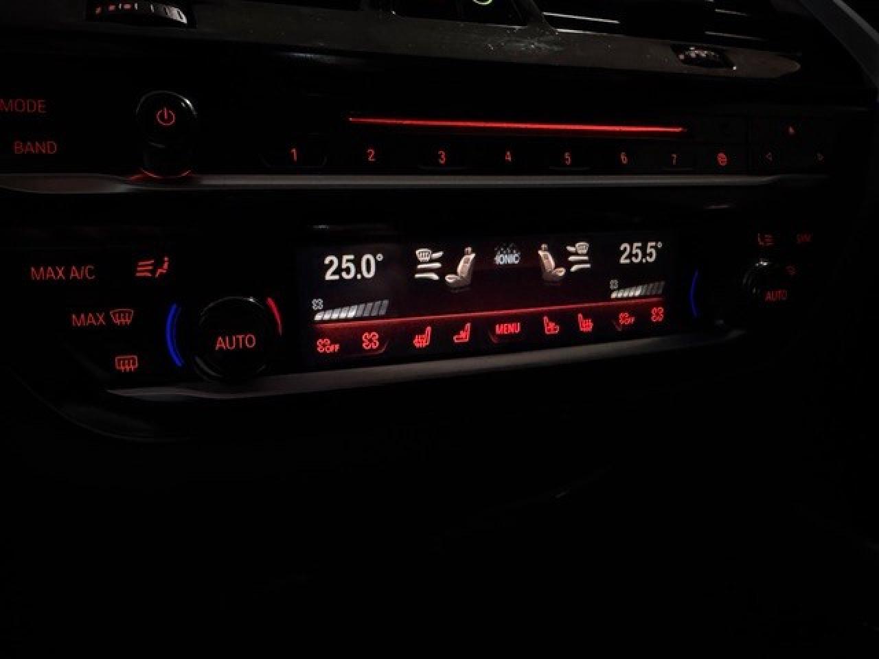 2018 BMW 5 Series M550i xDrive Massage Seat 360 Cam Heads Up Photo