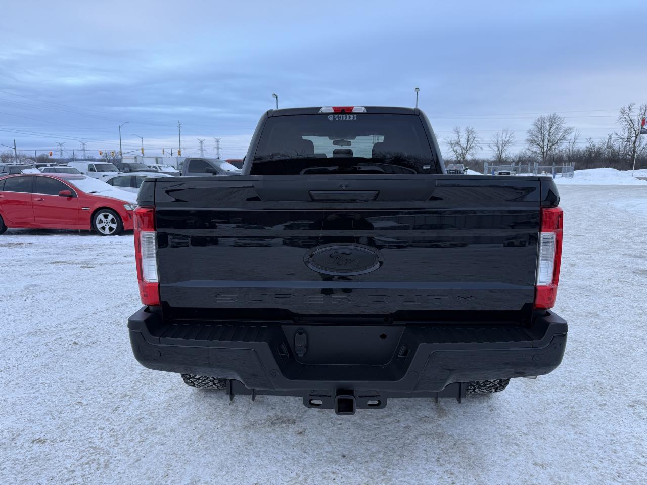2019 Ford F-250 XLT 4WD Crew Cab 6.75' Box Photo
