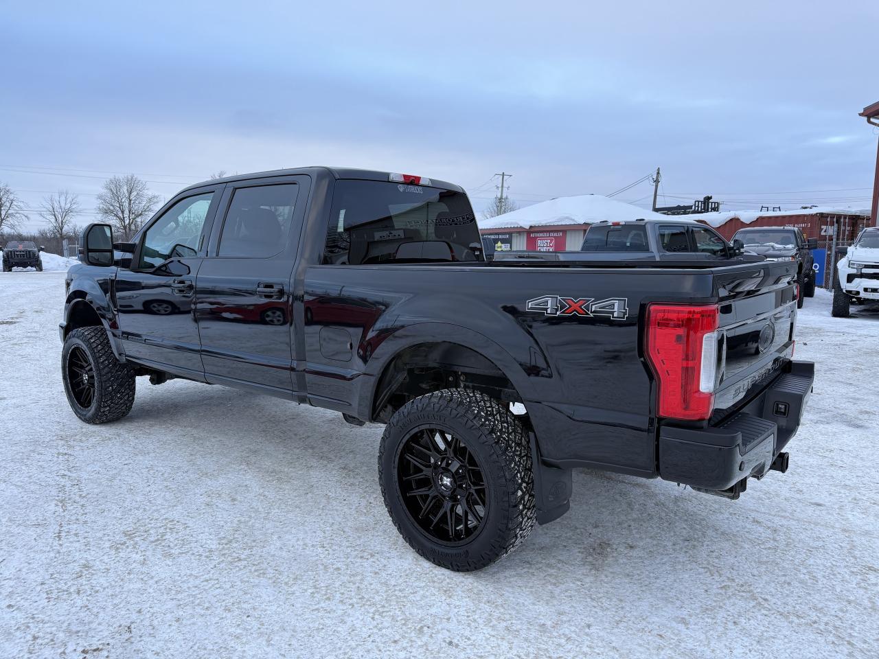 2019 Ford F-250 XLT 4WD Crew Cab 6.75' Box Photo3