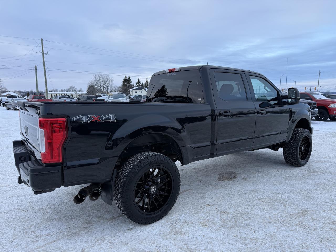 2019 Ford F-250 XLT 4WD Crew Cab 6.75' Box Photo