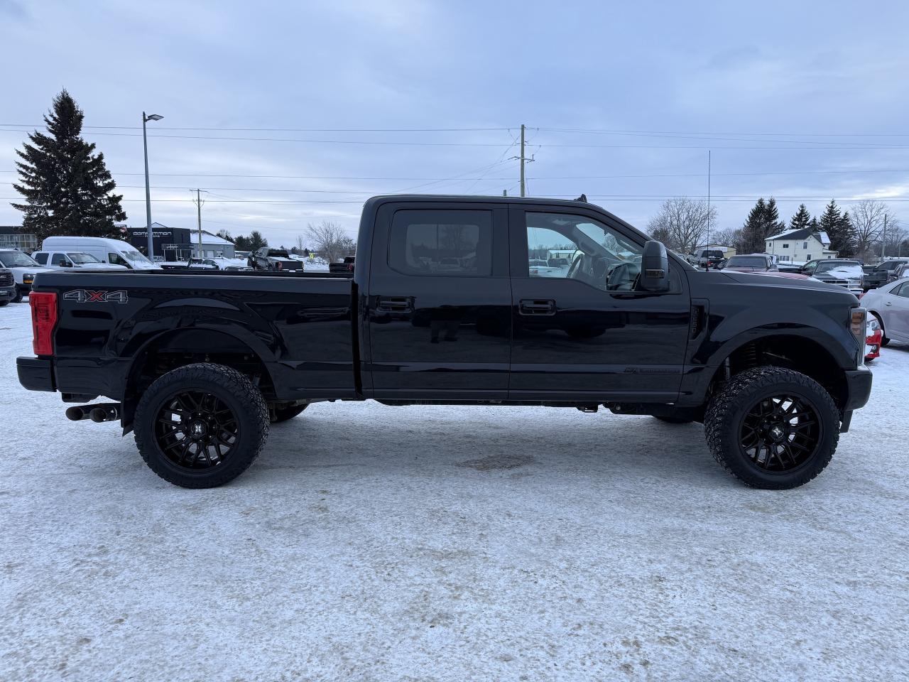 2019 Ford F-250 XLT 4WD Crew Cab 6.75' Box Photo