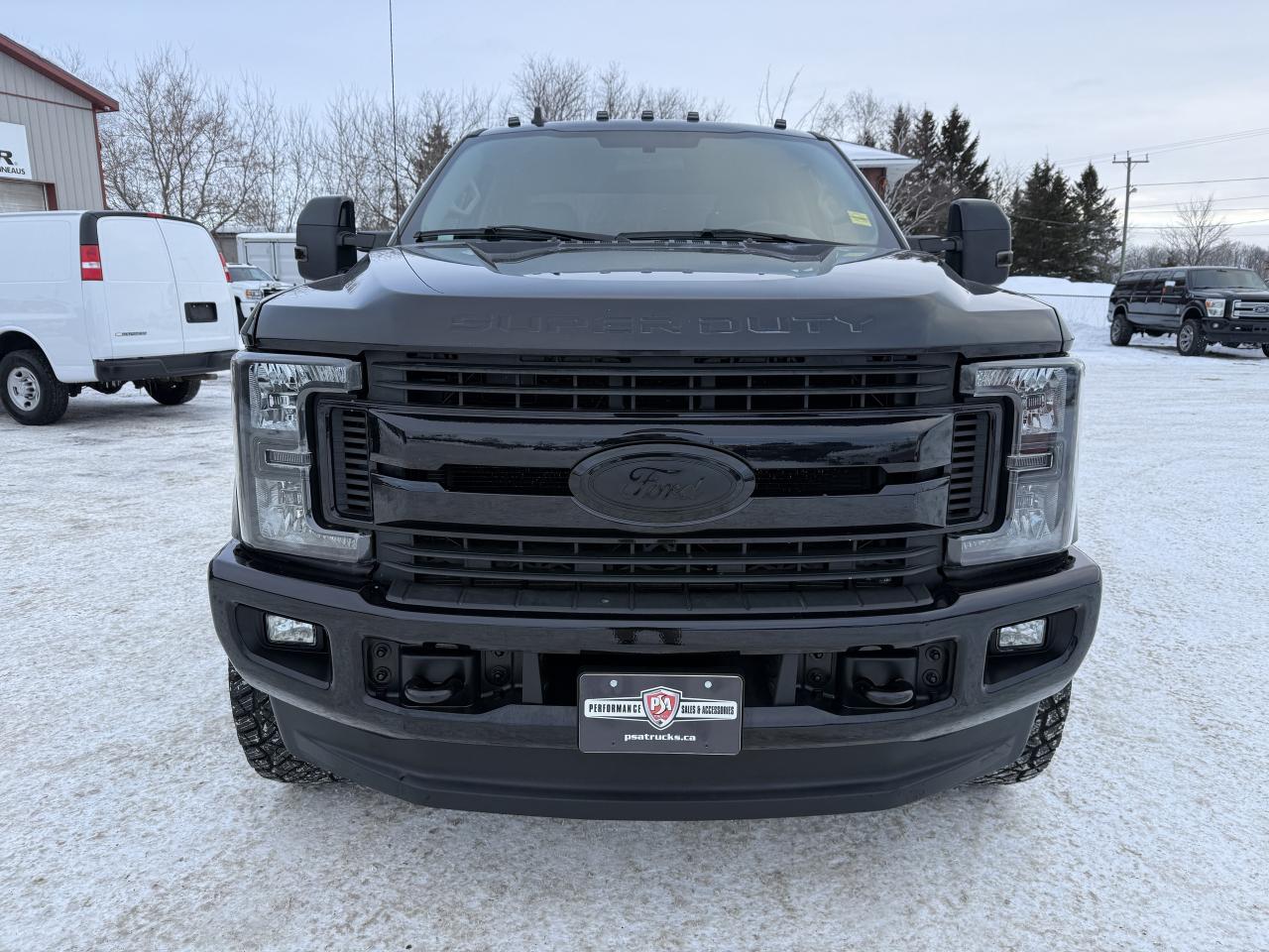 2019 Ford F-250 XLT 4WD Crew Cab 6.75' Box Photo