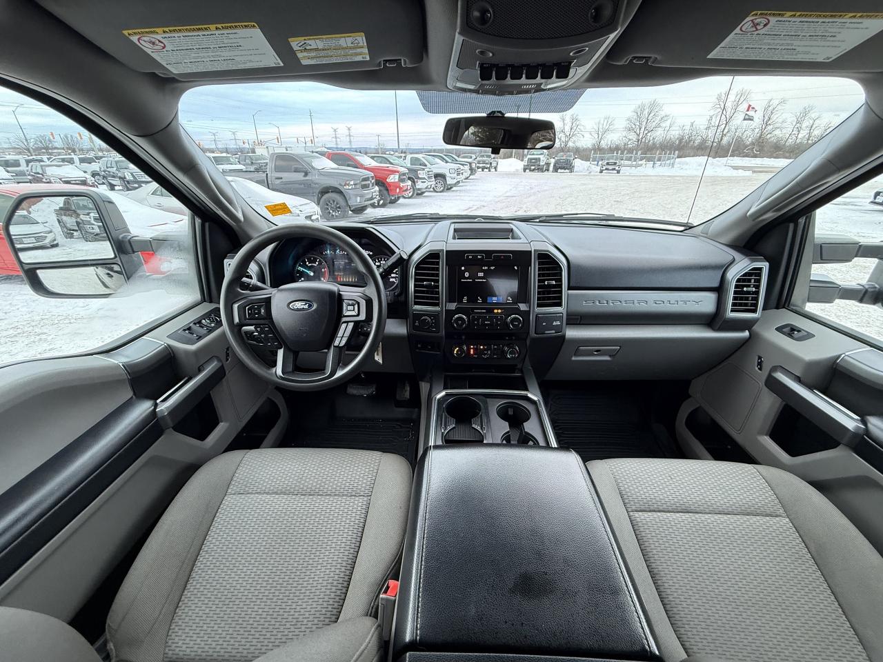 2019 Ford F-250 XLT 4WD Crew Cab 6.75' Box Photo