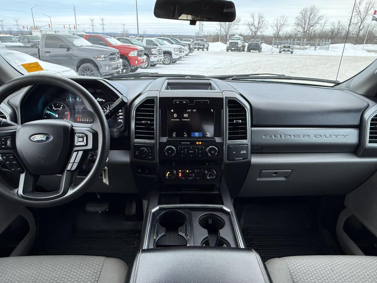 2019 Ford F-250 XLT 4WD Crew Cab 6.75' Box Photo