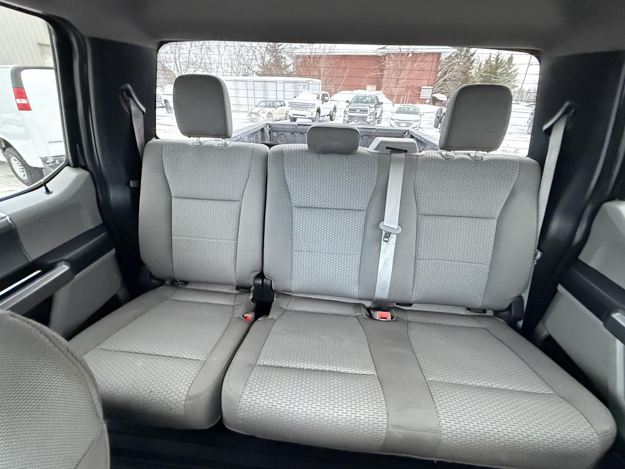 2019 Ford F-250 XLT 4WD Crew Cab 6.75' Box Photo