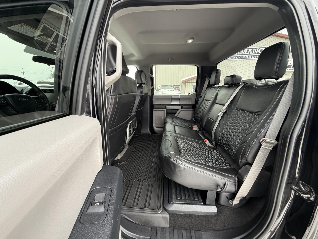 2019 Ford F-250 XLT BDS LIFT/WHEEL/TIRE/LEATHER PKG!! Photo