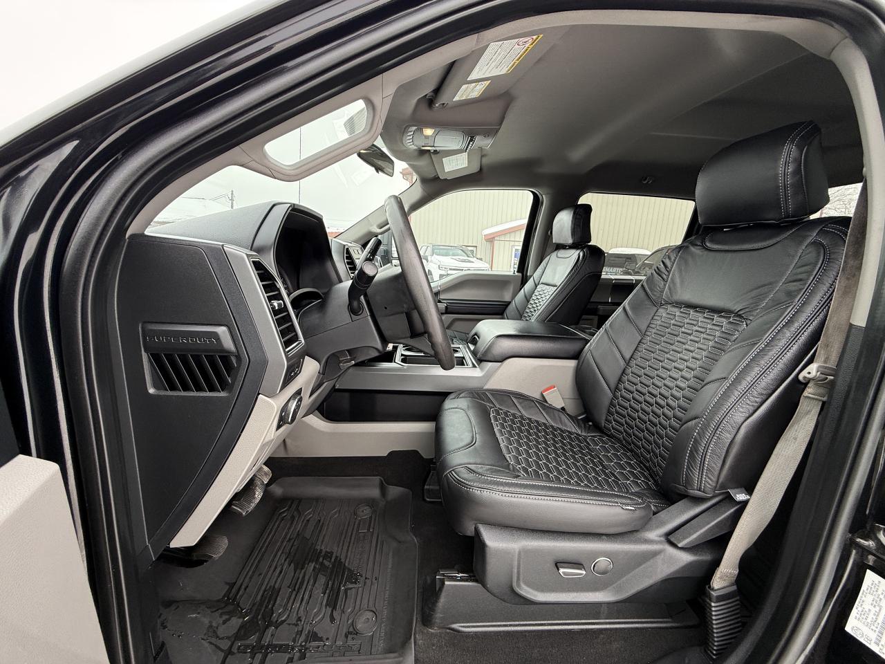 2019 Ford F-250 XLT BDS LIFT/WHEEL/TIRE/LEATHER PKG!! Photo