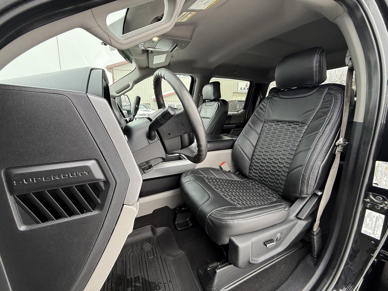 2019 Ford F-250 XLT BDS LIFT/WHEEL/TIRE/LEATHER PKG!! Photo