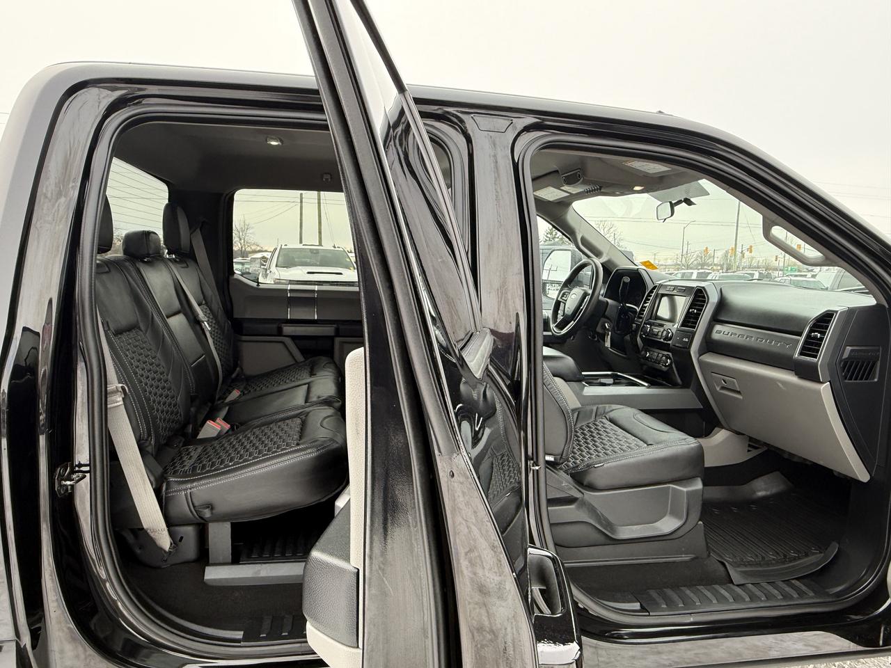 2019 Ford F-250 XLT BDS LIFT/WHEEL/TIRE/LEATHER PKG!! Photo