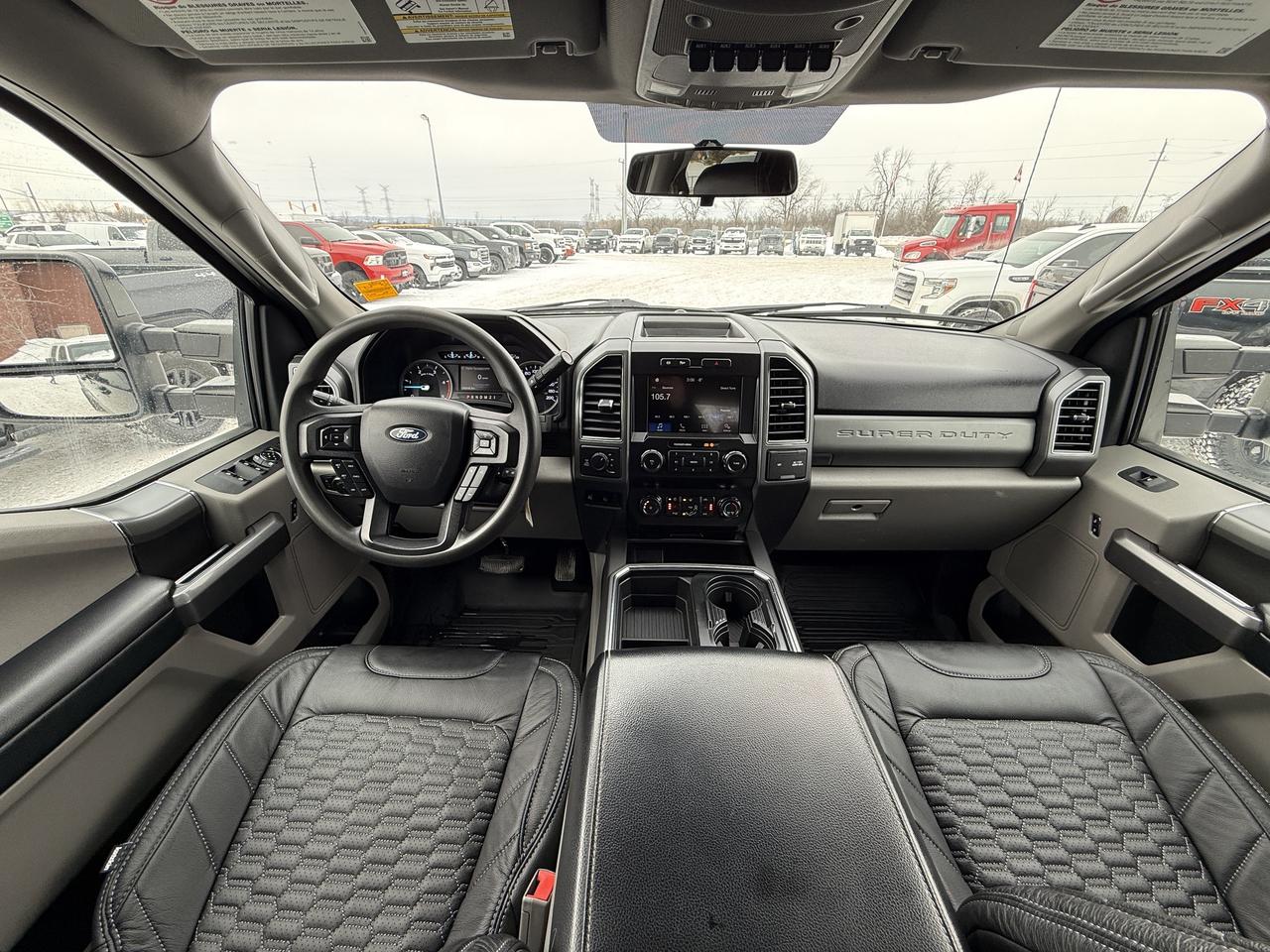 2019 Ford F-250 XLT BDS LIFT/WHEEL/TIRE/LEATHER PKG!! Photo