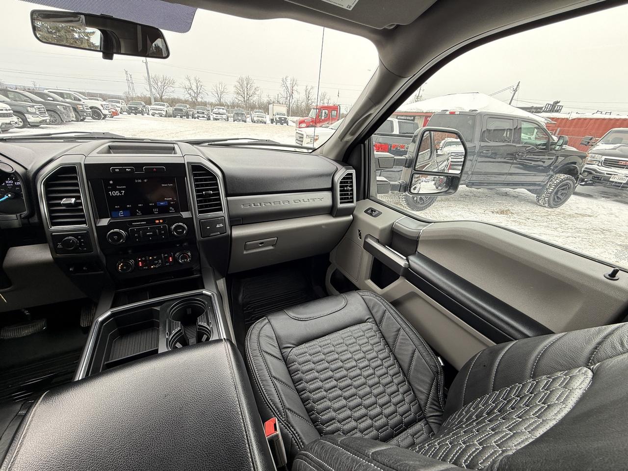 2019 Ford F-250 XLT BDS LIFT/WHEEL/TIRE/LEATHER PKG!! Photo