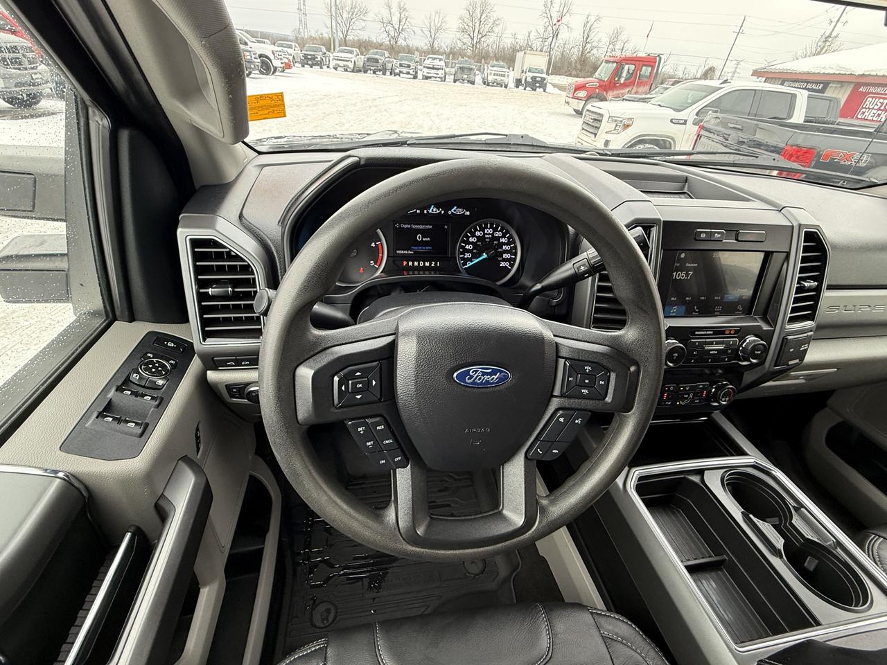 2019 Ford F-250 XLT BDS LIFT/WHEEL/TIRE/LEATHER PKG!! Photo