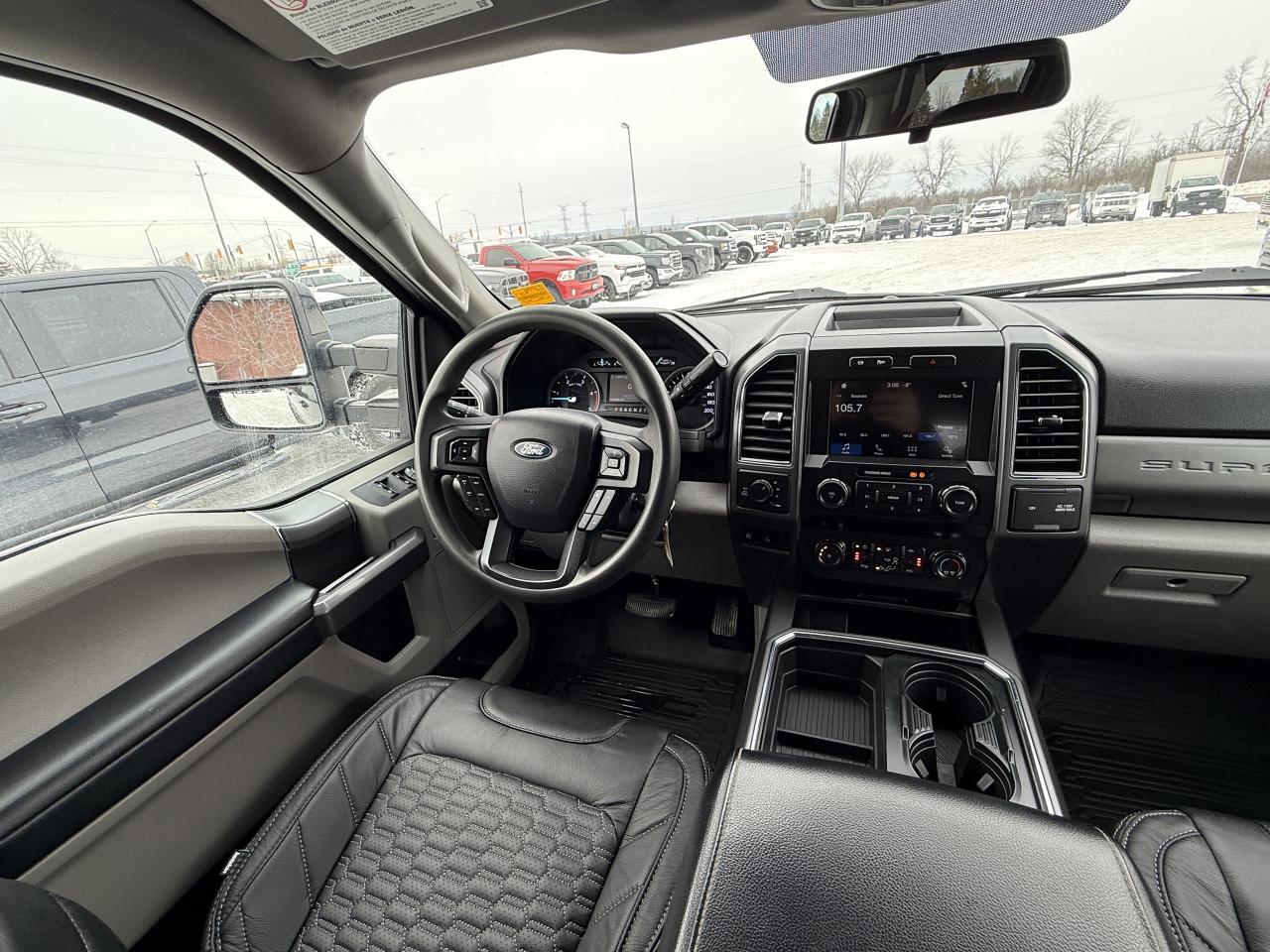 2019 Ford F-250 XLT BDS LIFT/WHEEL/TIRE/LEATHER PKG!! Photo