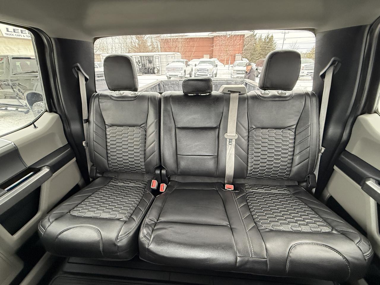 2019 Ford F-250 XLT BDS LIFT/WHEEL/TIRE/LEATHER PKG!! Photo